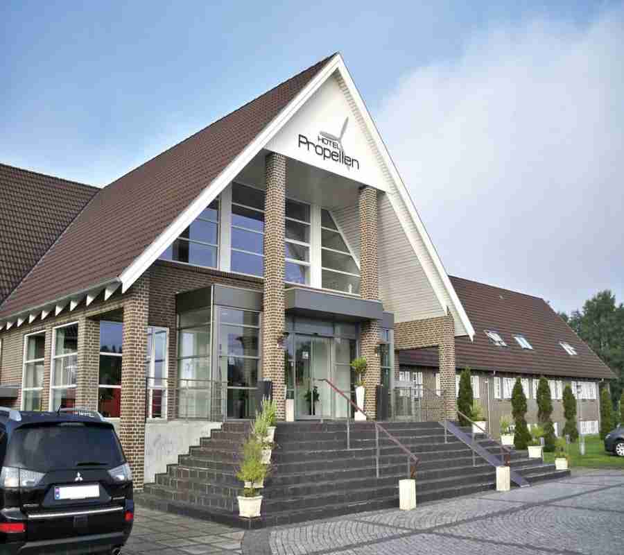Hotel Propellen