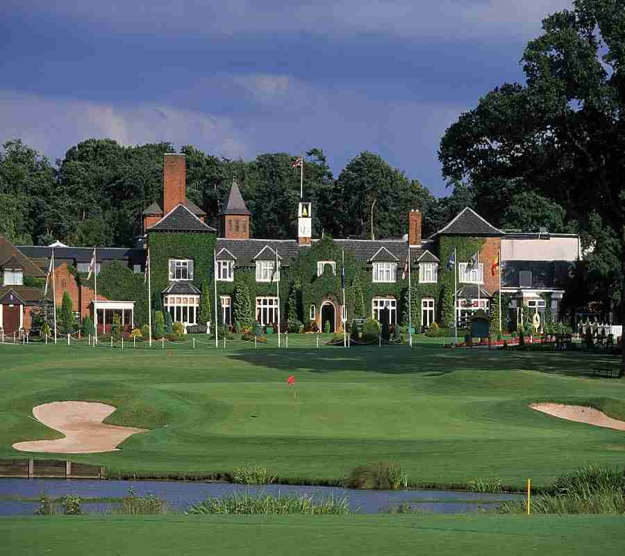 The Belfry (Brabazon)