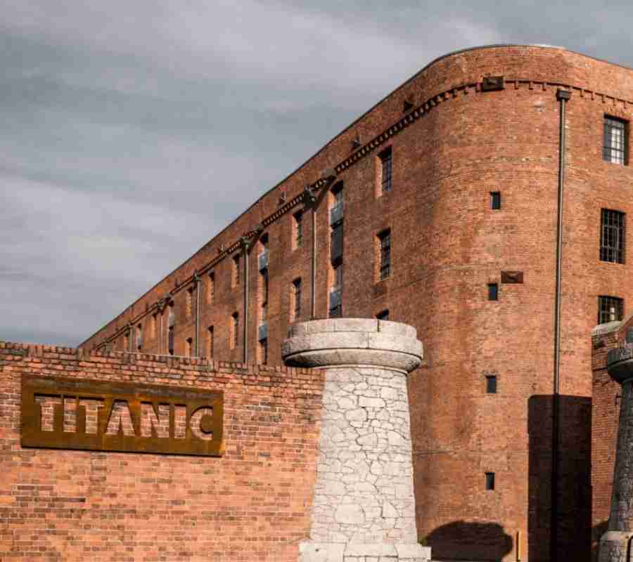 The Titanic Hotel Liverpool