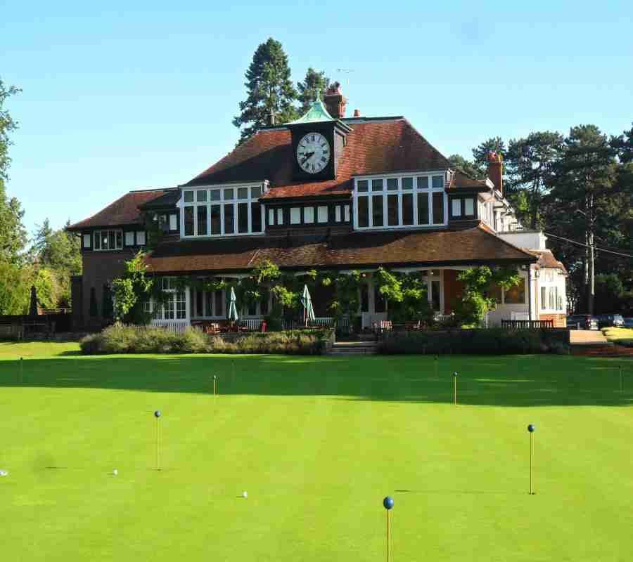 Sunningdale Golf Club (Old)