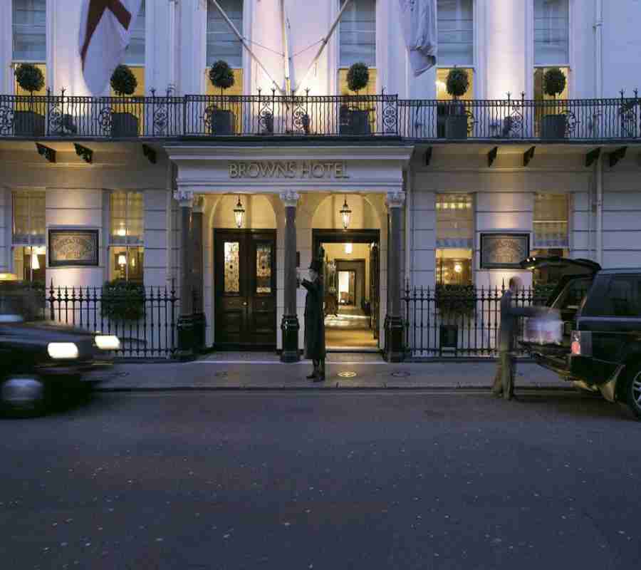 Brown´s Hotel