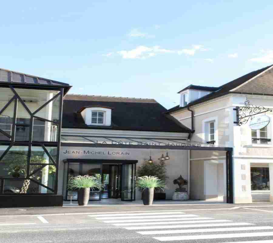 The Côte Saint-Jacques & SPA