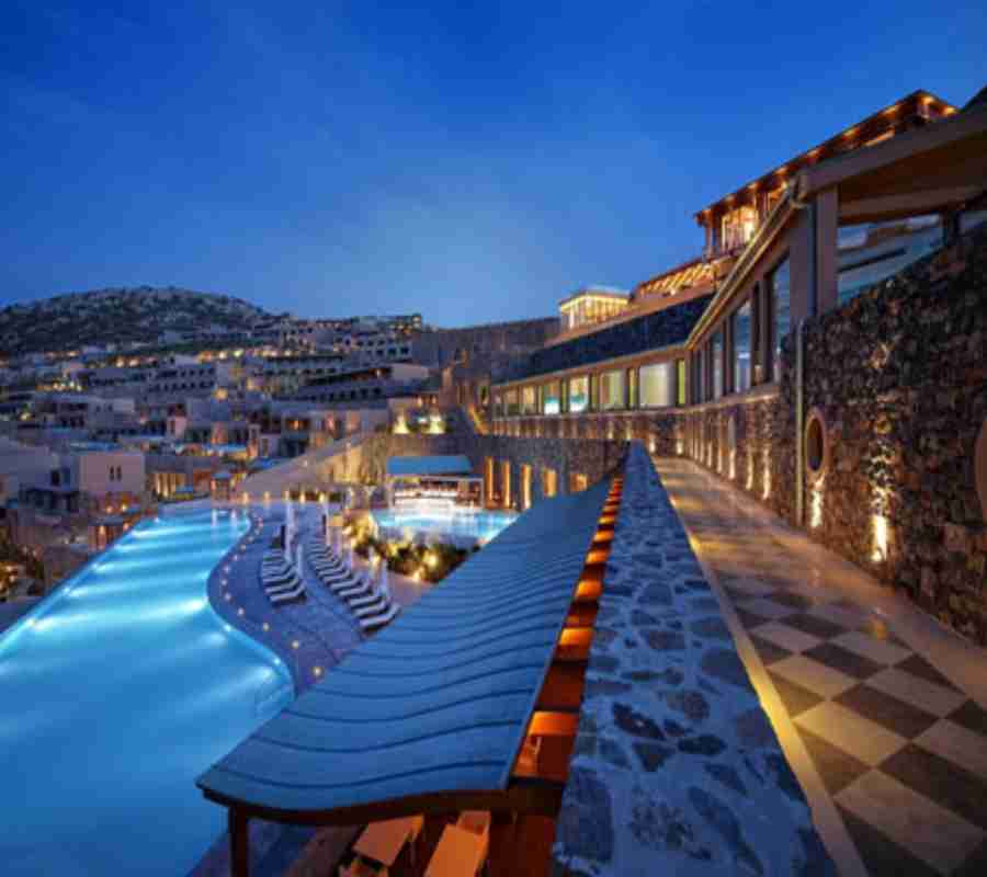Daios Cove Luxury Resort & Villas