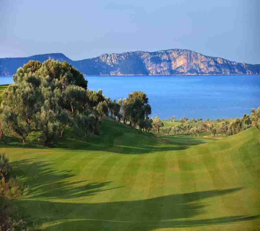 Costa Navarino (Dunes)