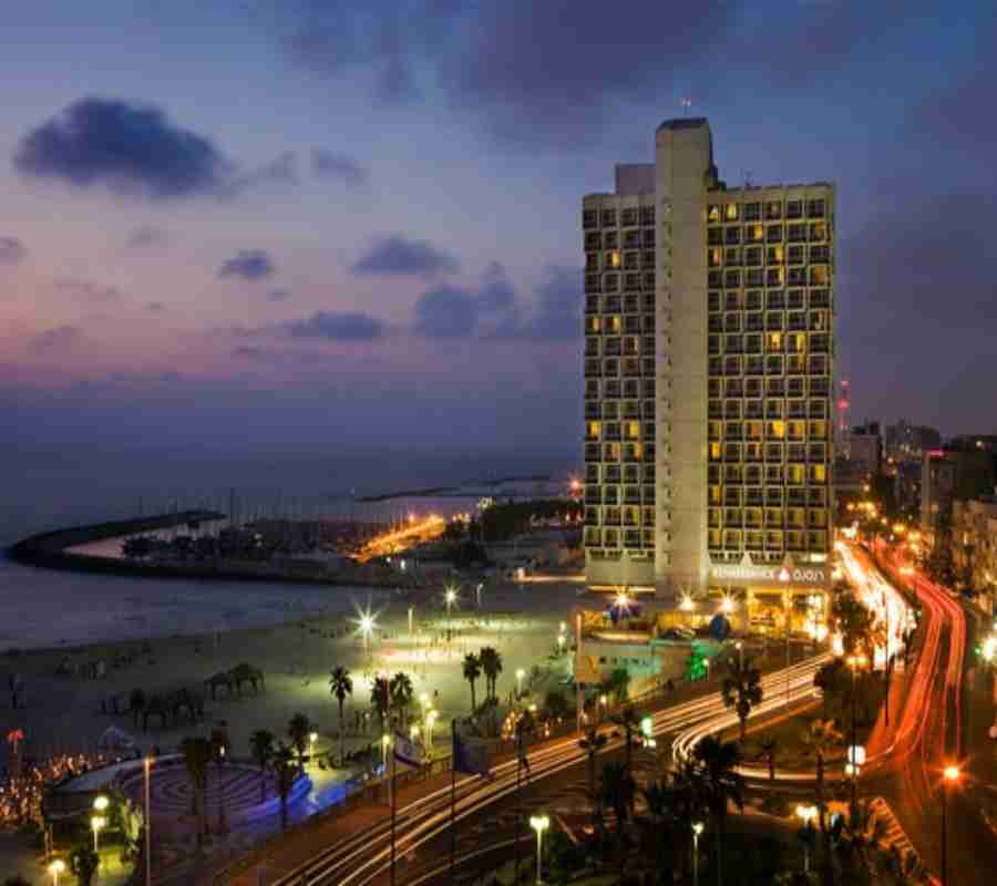 Renaissance Tel Aviv Hotel