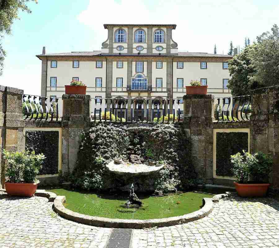 Grand Hotel Villa Tuscolana