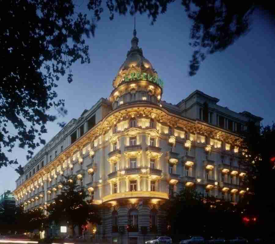 The Westin Excelsior, Rome