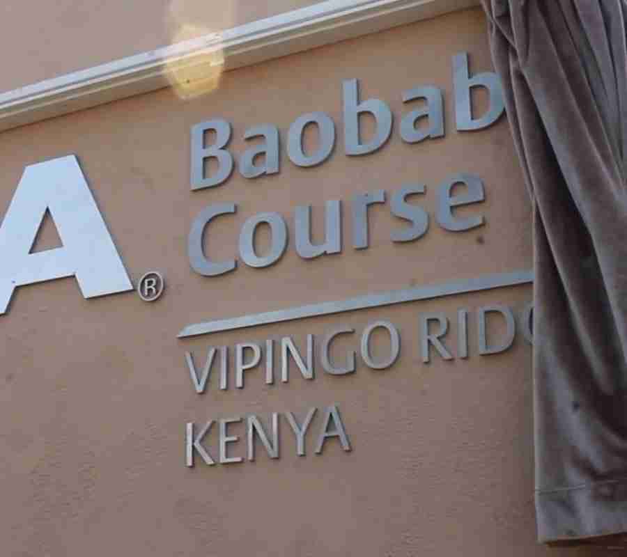 Vipingo Ridge (Baobab)