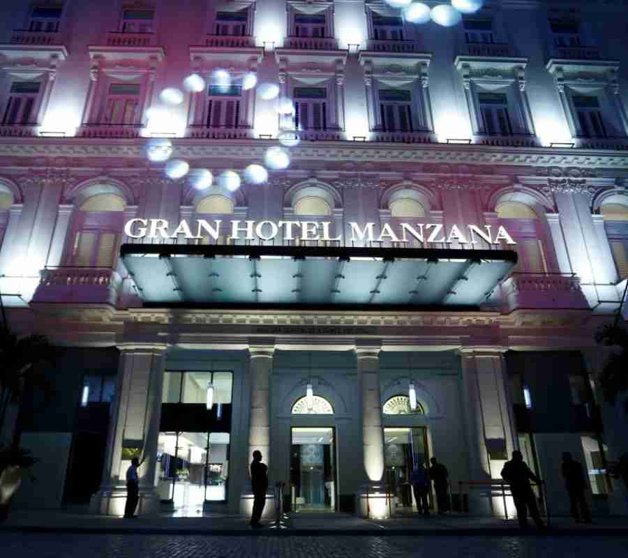 Gran Hotel Manzana Kempinski La Habana