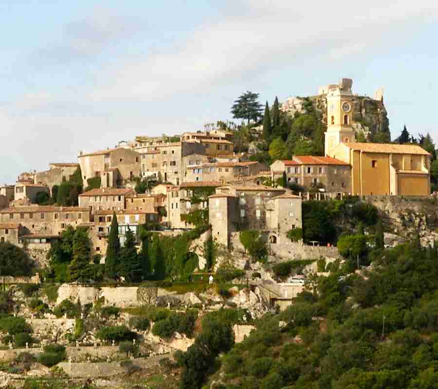 Chateau La Chevre d