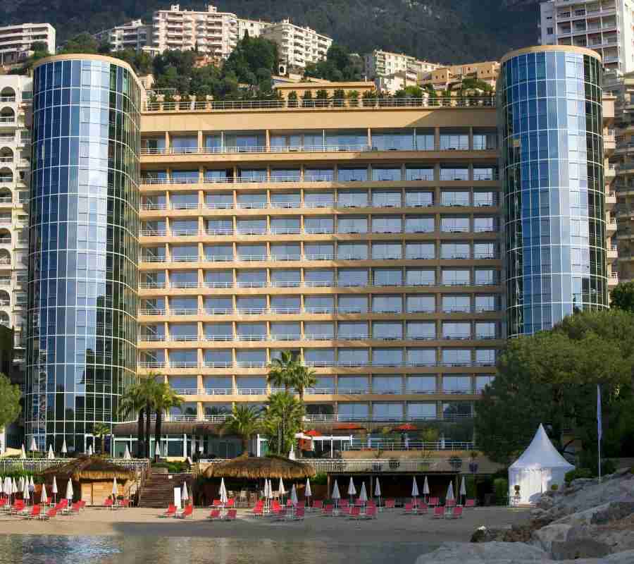Le Méridien Beach Plaza