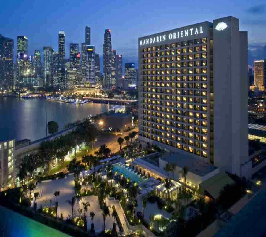 Mandarin Oriental Singapore