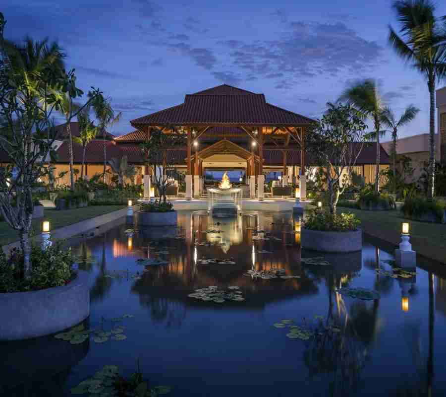 Shangri-La Hotels and Resort, Hambantota Resort & Spa
