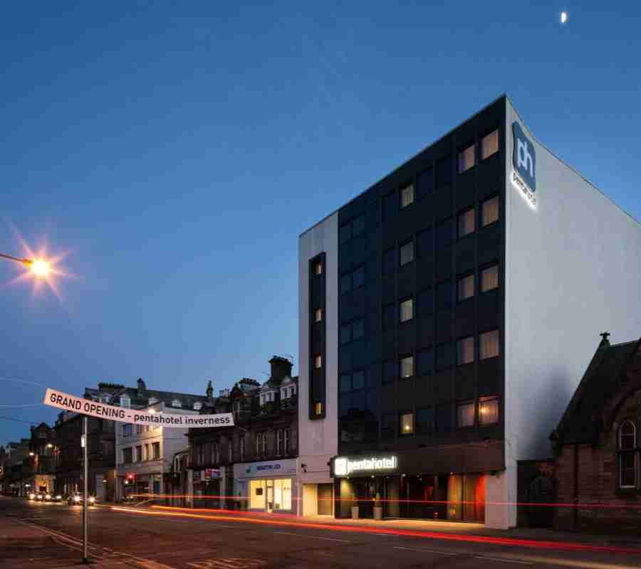 Pentahotel Inverness