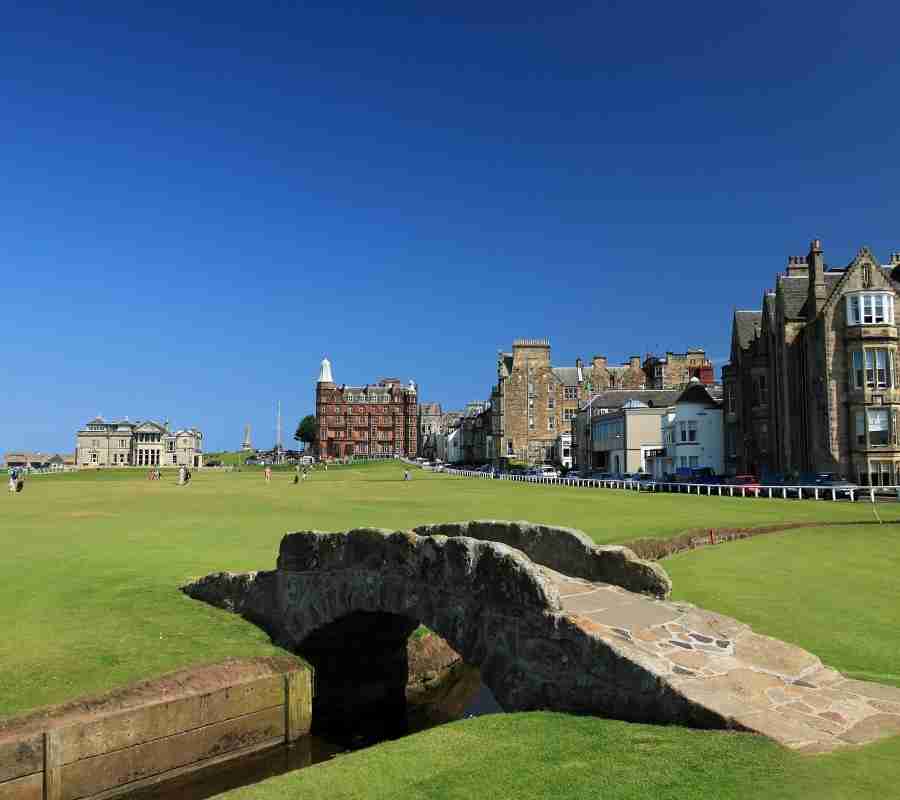 St Andrews