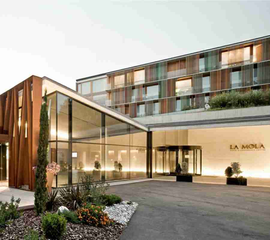 DoubleTree by Hilton Hotel & Conference Center La Mola