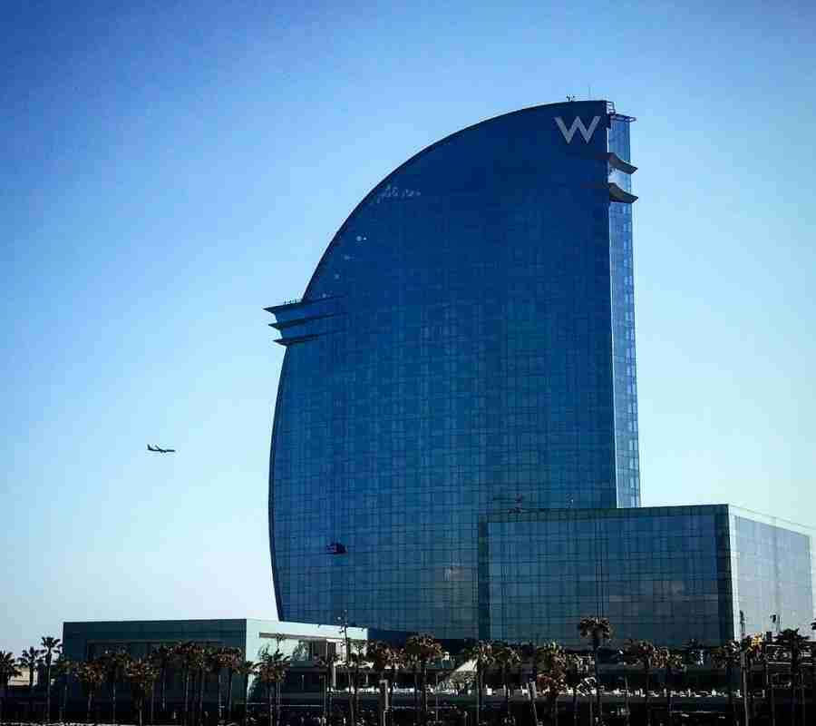 W Barcelona