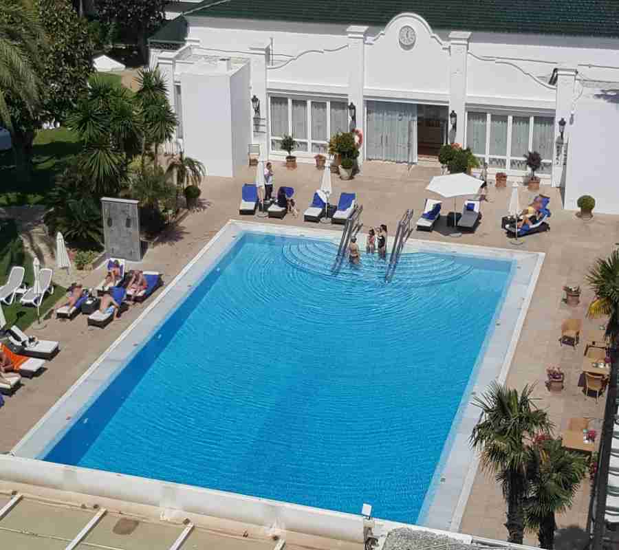 Los Monteros Spa & Golf Resort