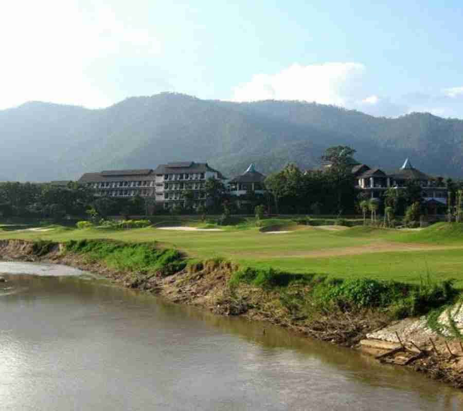 Gassan Khuntan Golf & Resort