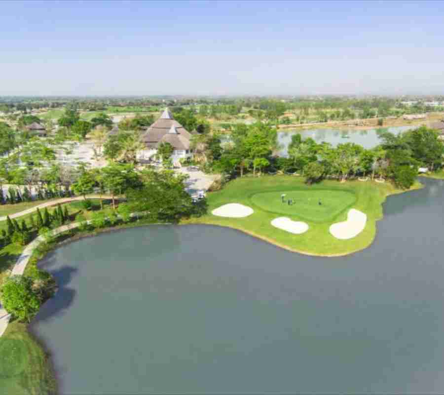 Gassan Legacy Golf Club