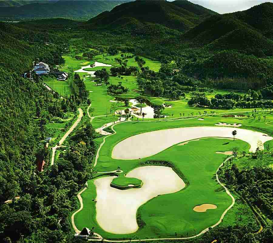 Mae Joe Golf Club