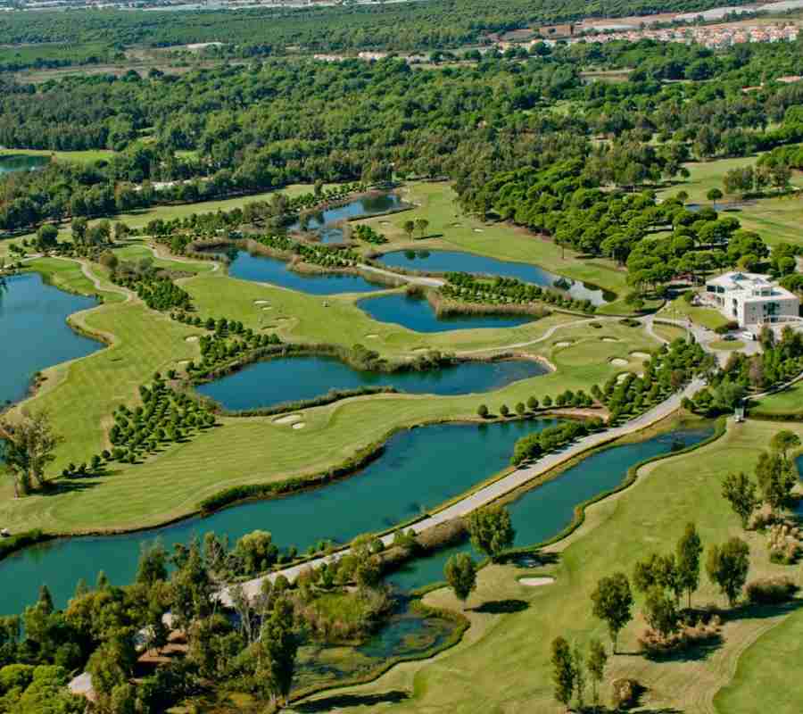 Antalya Golf Club (PGA Sultan)