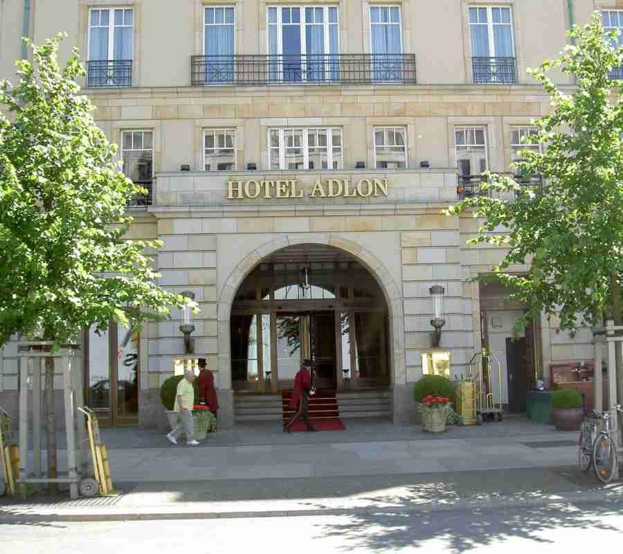 Hotel Adlon Kempinski