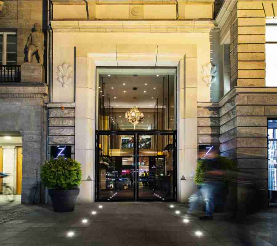 Hotel Zoo Berlin