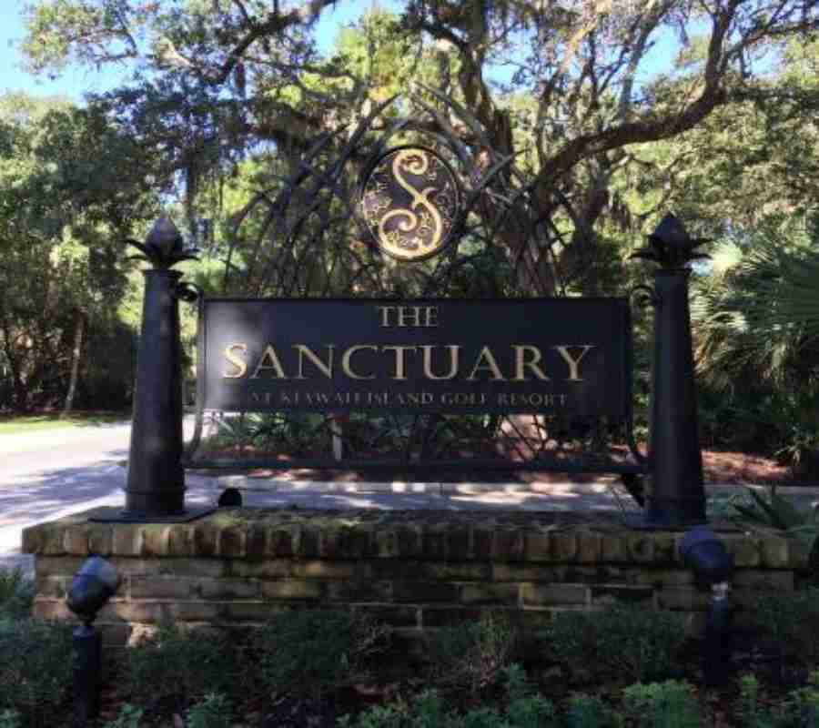 The Sanctuary at Kiawah Island Golf Resort