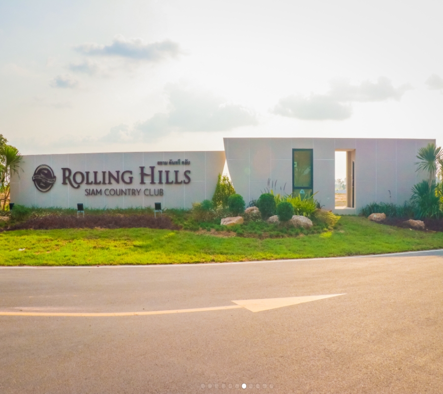 Siam Rolling Hills