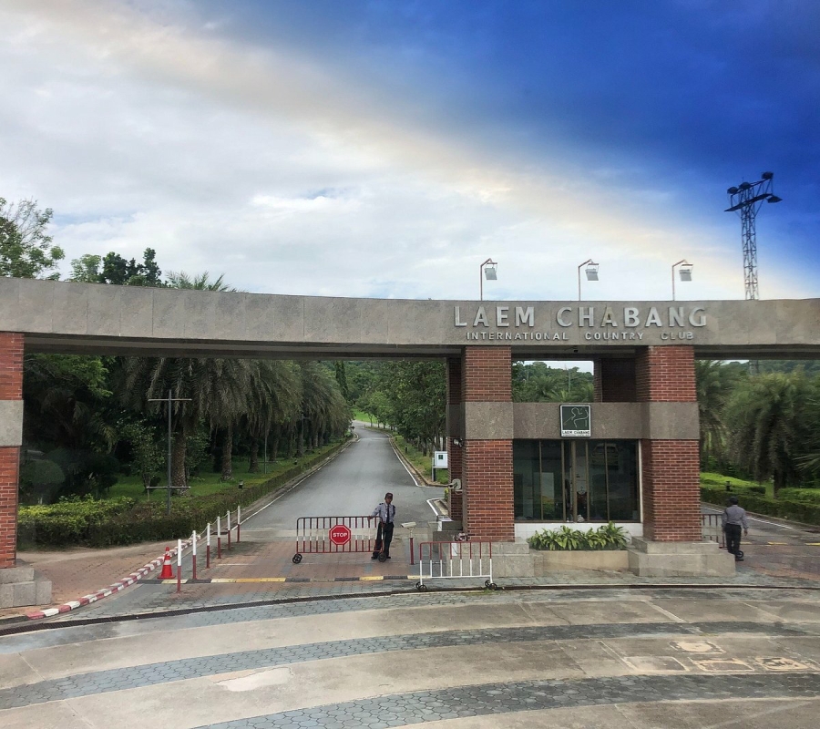 Laem Chabang International
