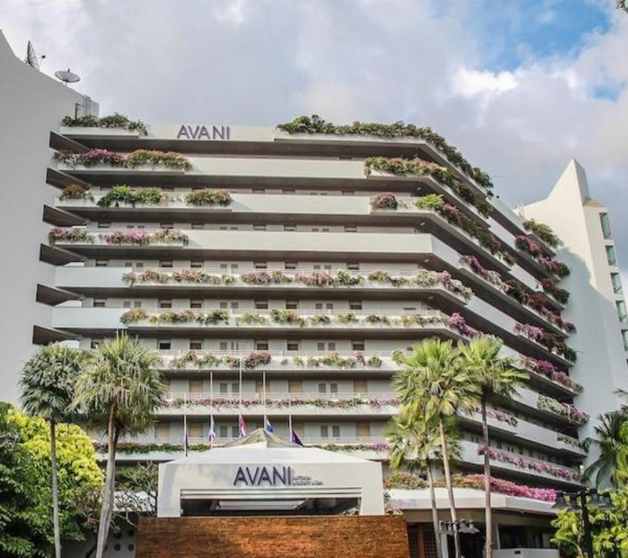 Avani Pattaya Resort