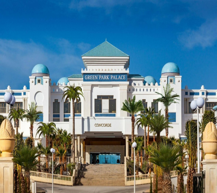 Barceló Concorde Green Park Palace
