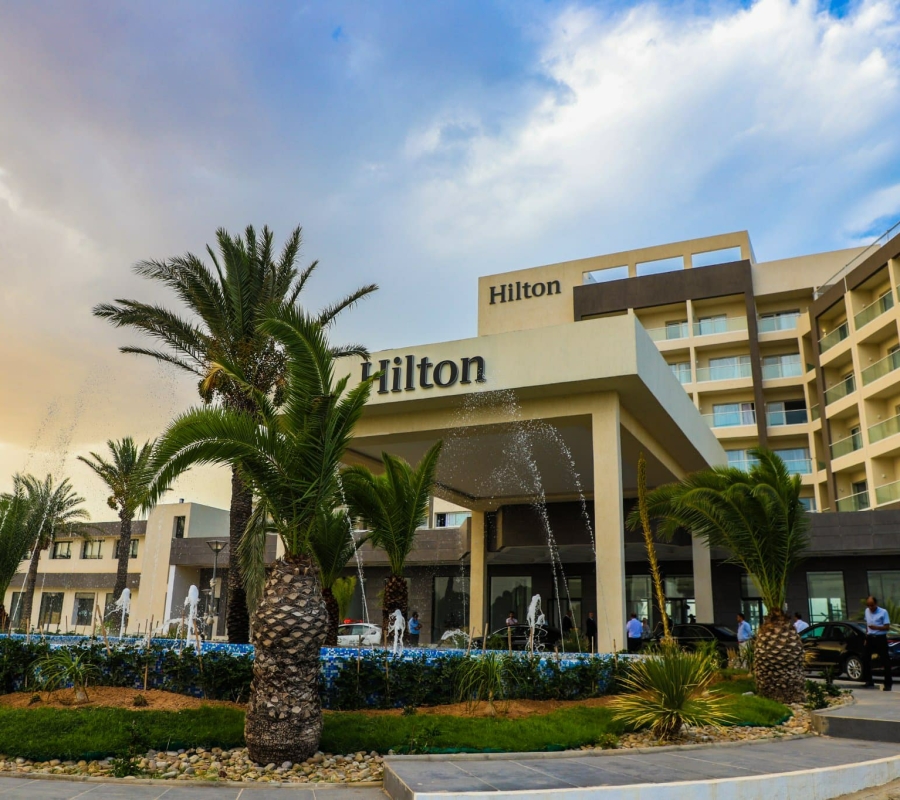 Hilton Skanes Monastir Beach Resort